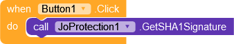 getsign