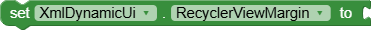 RecyclerViewMarginBlock