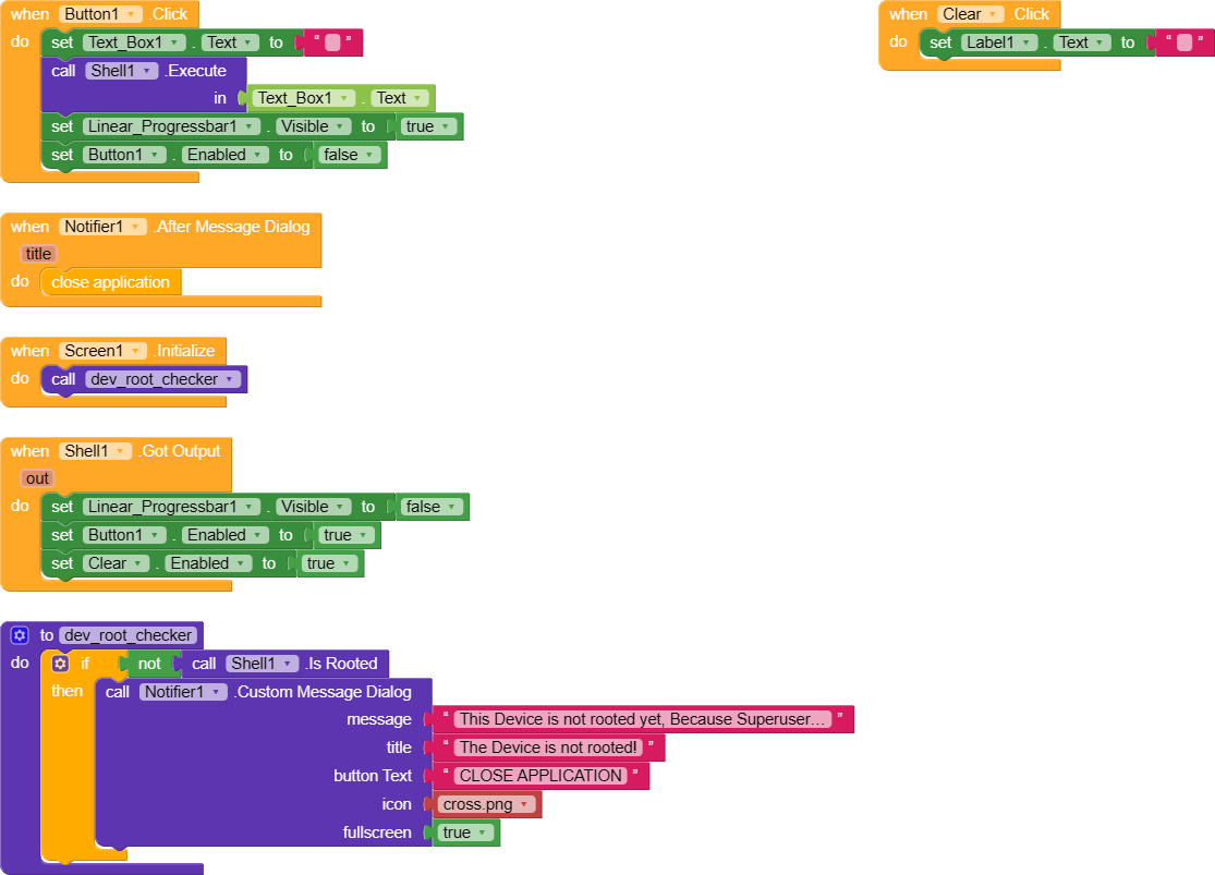 [FREE!/ANDROID-X86] Shell for Android-x86 - Koded Apps - Kodular Community