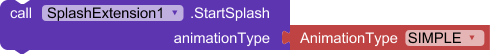 StartSplash_Method