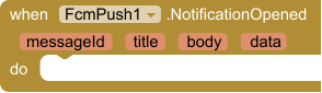 NotificationOpened