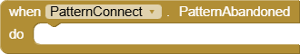 PatternAbandonedBlock
