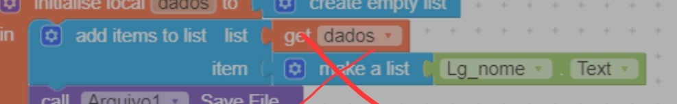 Error in List View - Discuss - Kodular Community
