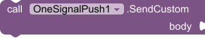 SendCustom