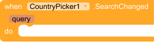 SearchChanged