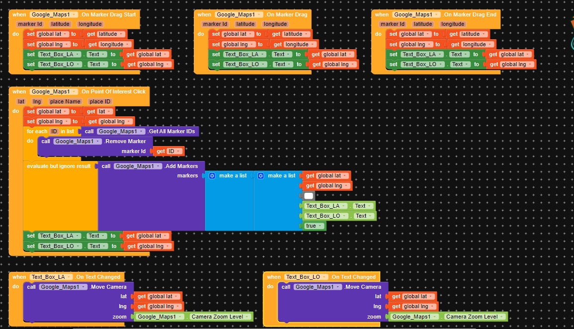 NavDemo - Location Picker + Navigation Template - Page 2 - Resources ...