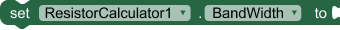 BandWidth_Set_Property