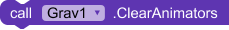 ClearAnimators_Method