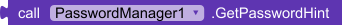 GetPasswordHint_Method
