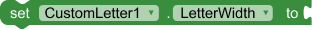 LetterWidth_Set_Property