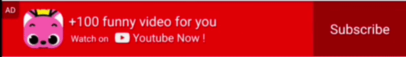 youtube banner ads