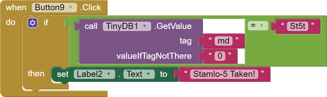 How to store data for OneSignal push notification - Discuss - Kodular ...