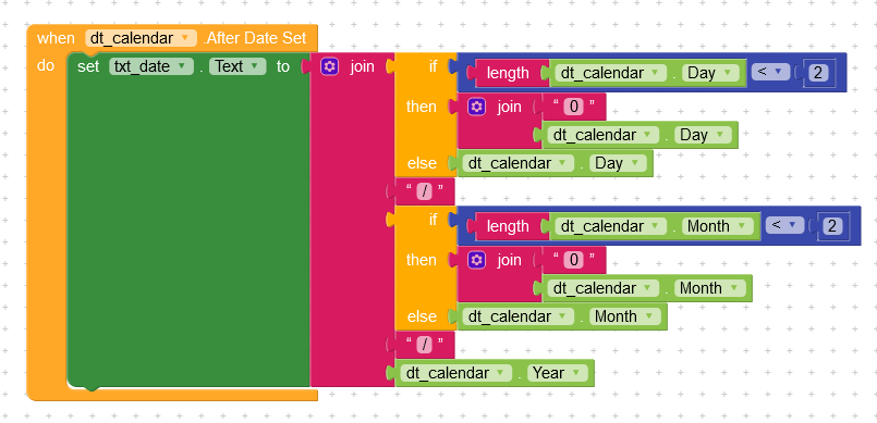 Notify user of approaching date - Discuss - Kodular Community