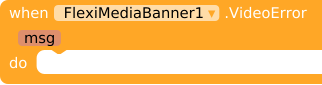 VideoError_Event