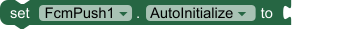 AutoInitialize