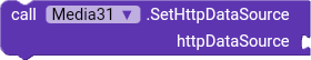 SetHttpDataSource