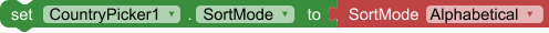 SortMode