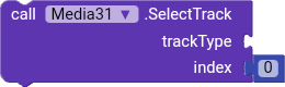 SelectTrack