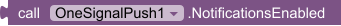 NotificationsEnabled