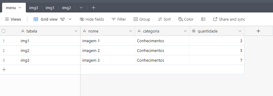 Screen transition with airtable - Discuss - Kodular Community