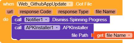 Web_GithubAppUpdate.GotText