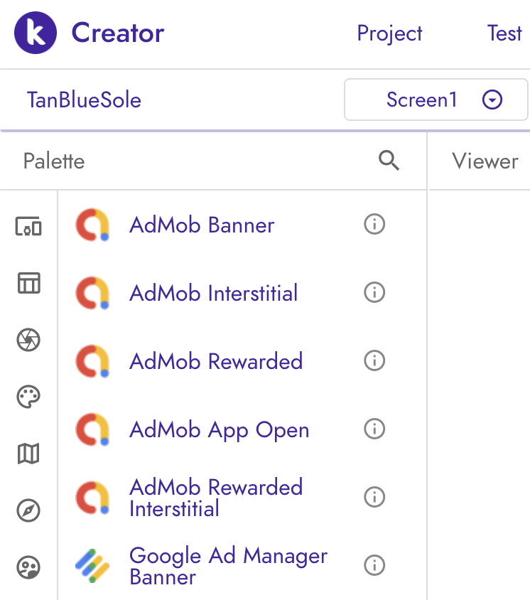 AdMob Banner Component Not Showing Up - Bugs - Kodular Community