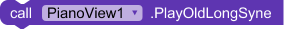 PlayOldLongSyne_Method