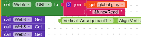 Google Sheets Get Data From A Cell - Discuss - Kodular Community