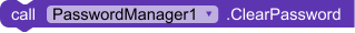 ClearPassword_Method
