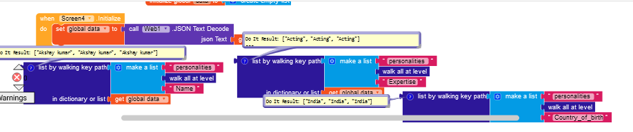 Problems creating a list - Discuss - Kodular Community
