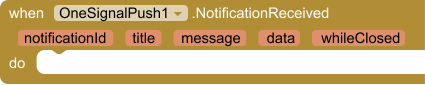 NotificationReceived