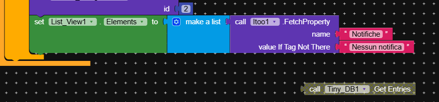 Creating Notification Pages Using Itoo Background and MelonNotification ...