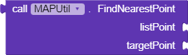 FindNearestPointBlock