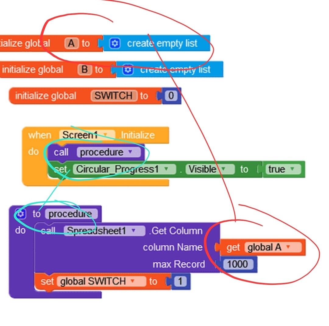 Grid view after picking - Discuss - Kodular Community