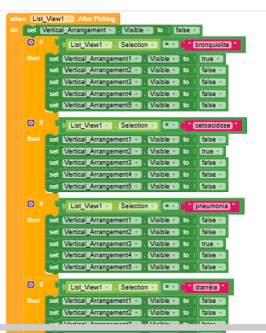 List viem after picking - Discuss - Kodular Community
