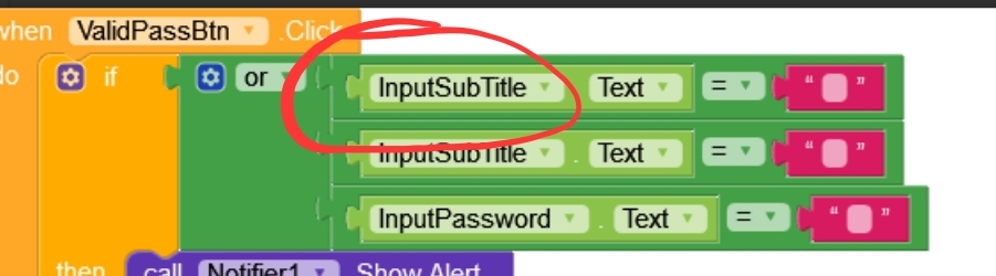 Need help for adding in list - Discuss - Kodular Community
