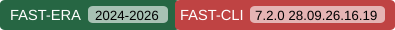 FAST-ERA