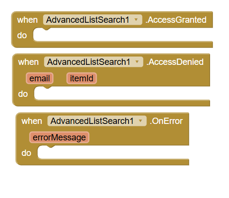 FREE EXTENSION] Advanced List Search - Fast 2D List Filtering ...