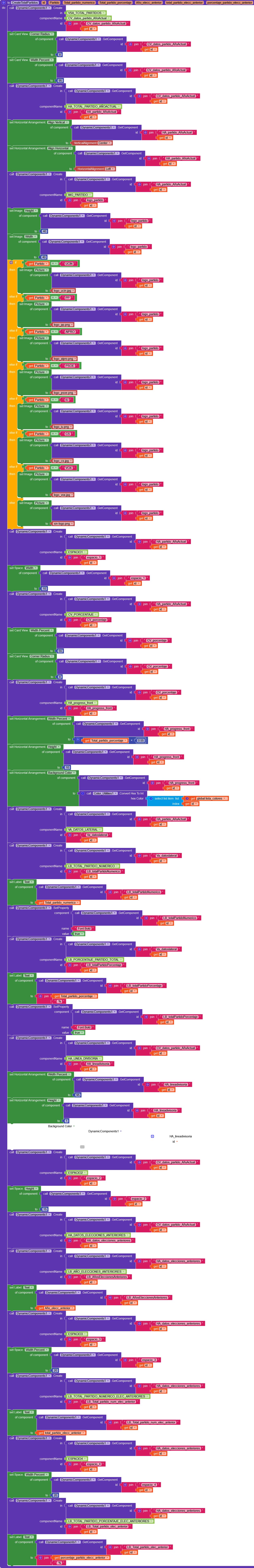 Unknown color error with list of colours - Discuss - Kodular Community