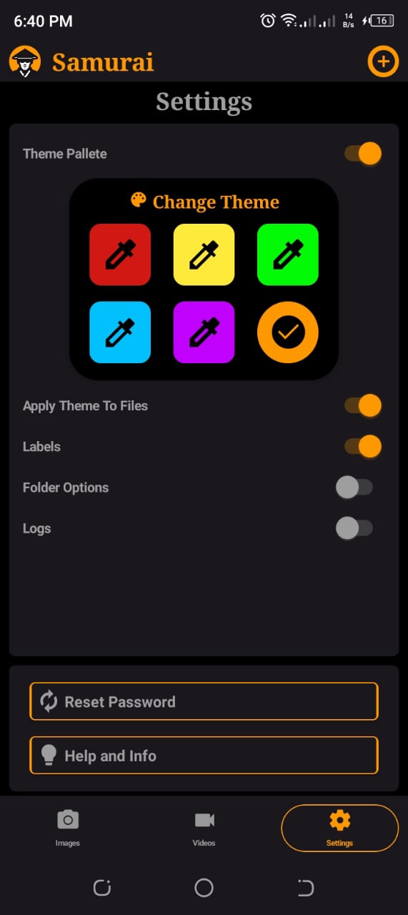 [Open Source] Samurai – A Private Vault App Built on Kodular - Open ...
