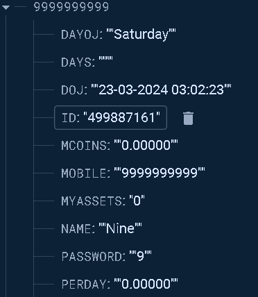 UserData