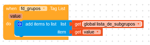 Error loading tag list - Discuss - Kodular Community