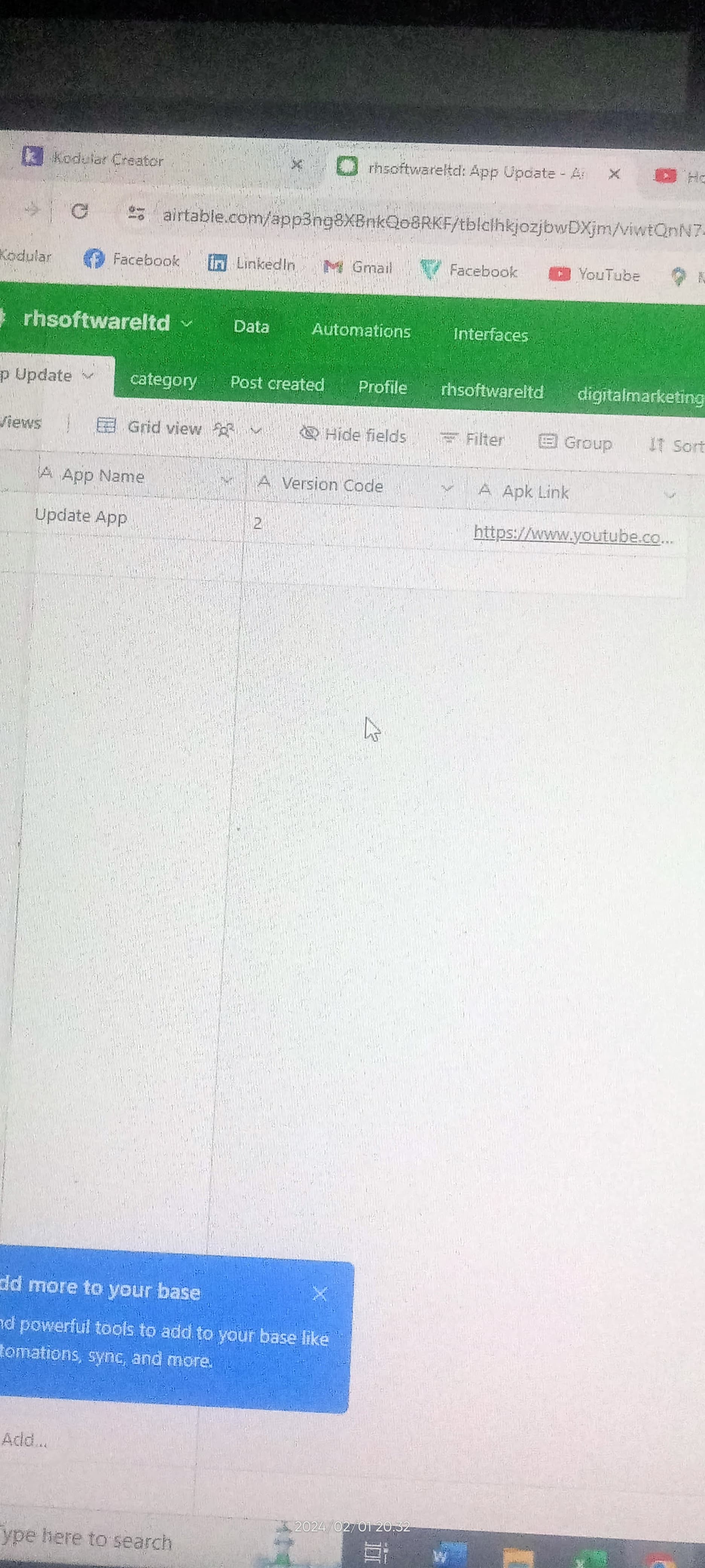 Kodular Notifer Custom Dialog Not working - Discuss - Kodular Community