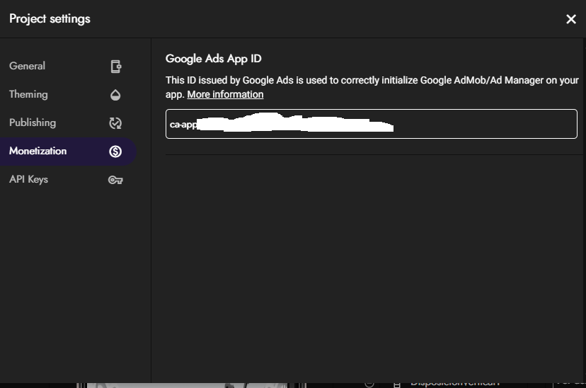 Problems generating APK and AAB, AAPT error - Discuss - Kodular Community