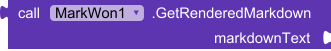 GetRenderedMarkdown_Method