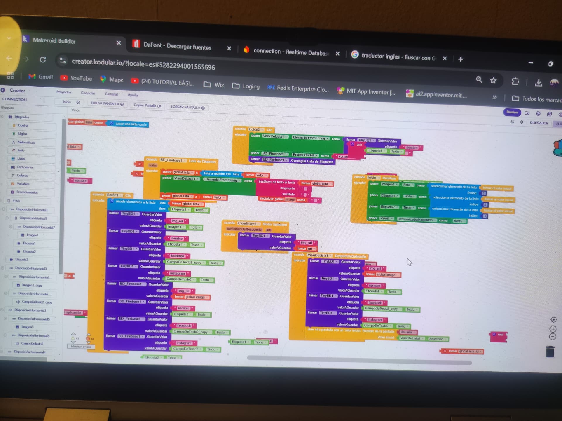 Viewer list select and send to next screen - Discuss - Kodular Community