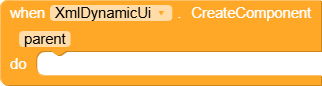 CreateComponentBlock