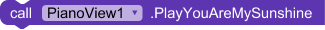 PlayYouAreMySunshine_Method