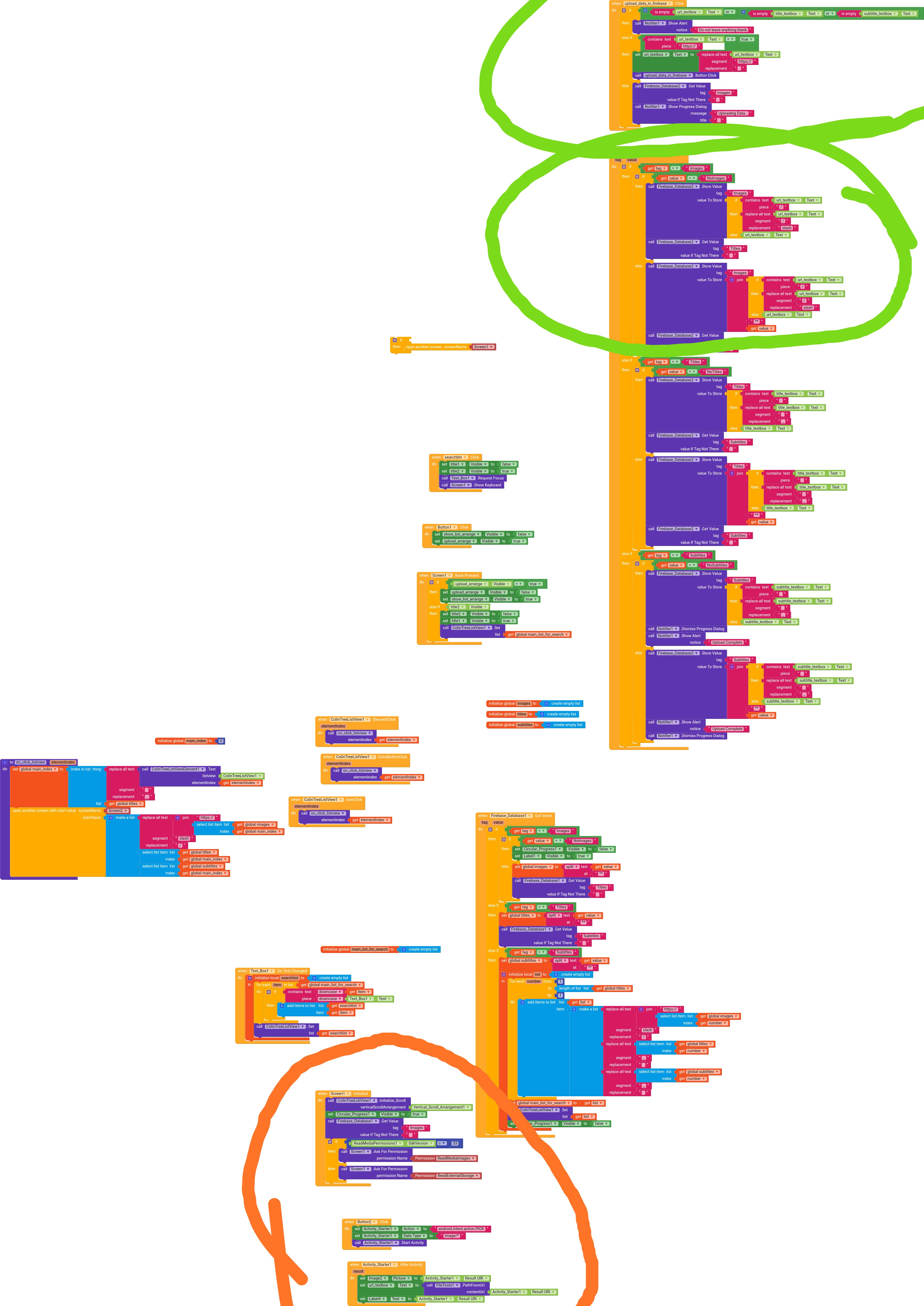 How to create image from gallery to my blocks - Discuss - Kodular Community