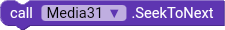SeekToNext
